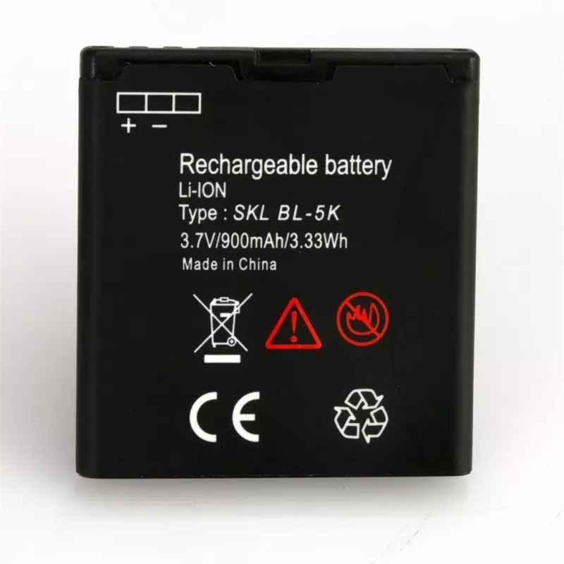 BATTERIA TELEFONO CELLULARE GEEMARC CL 8500