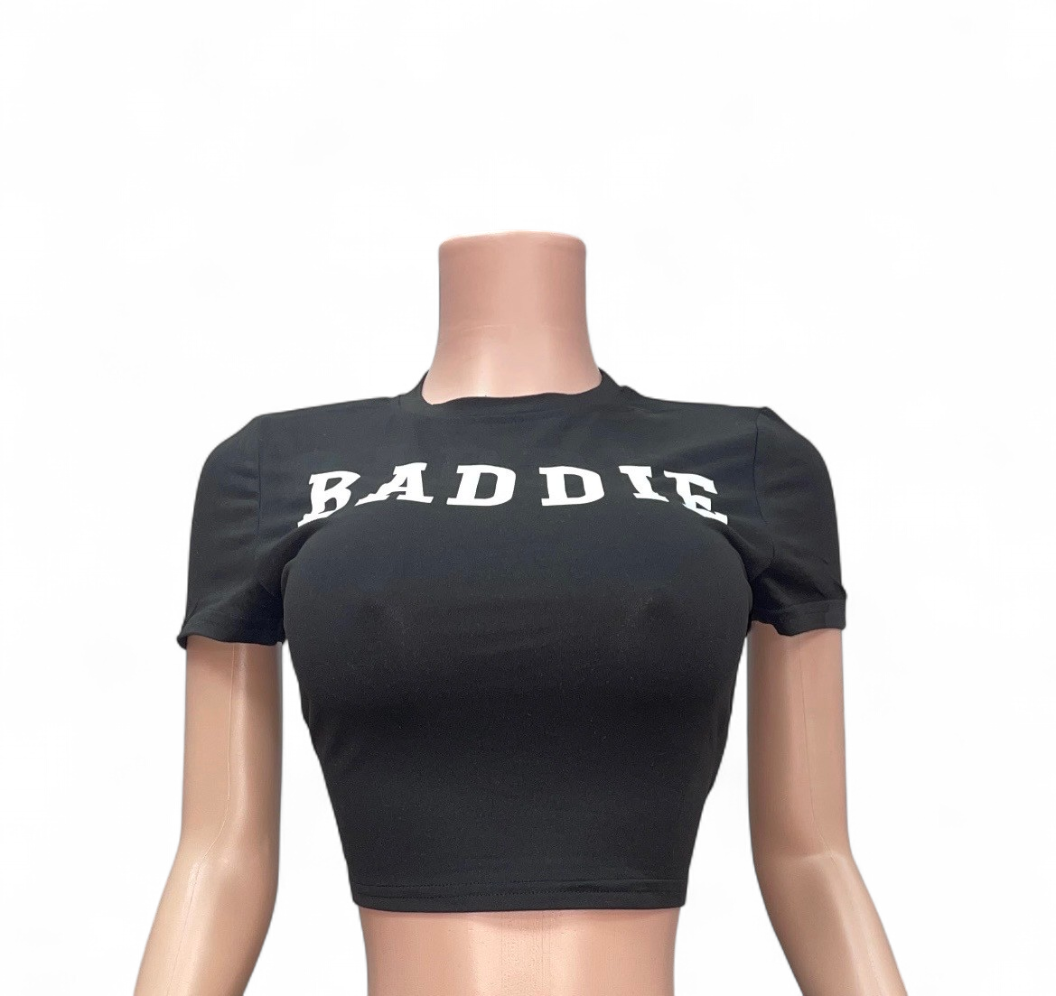 Baddie Crop Top