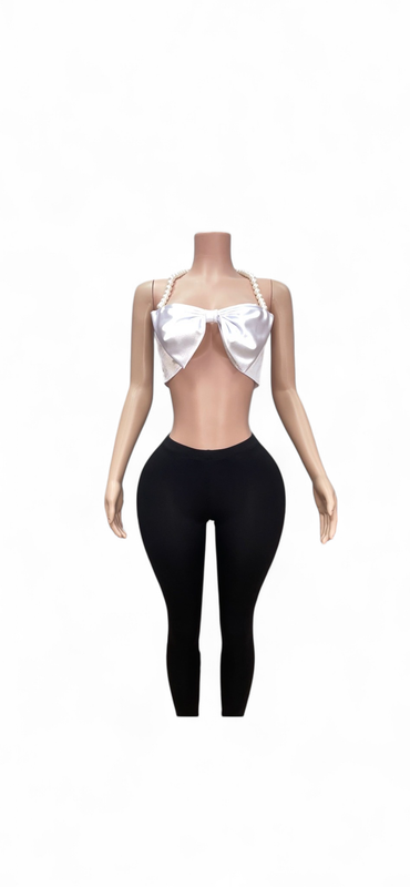 Pearl Halter Top