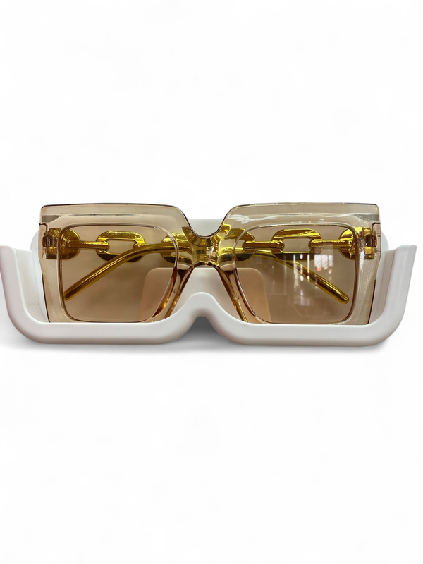 Square Oversized Glasses
