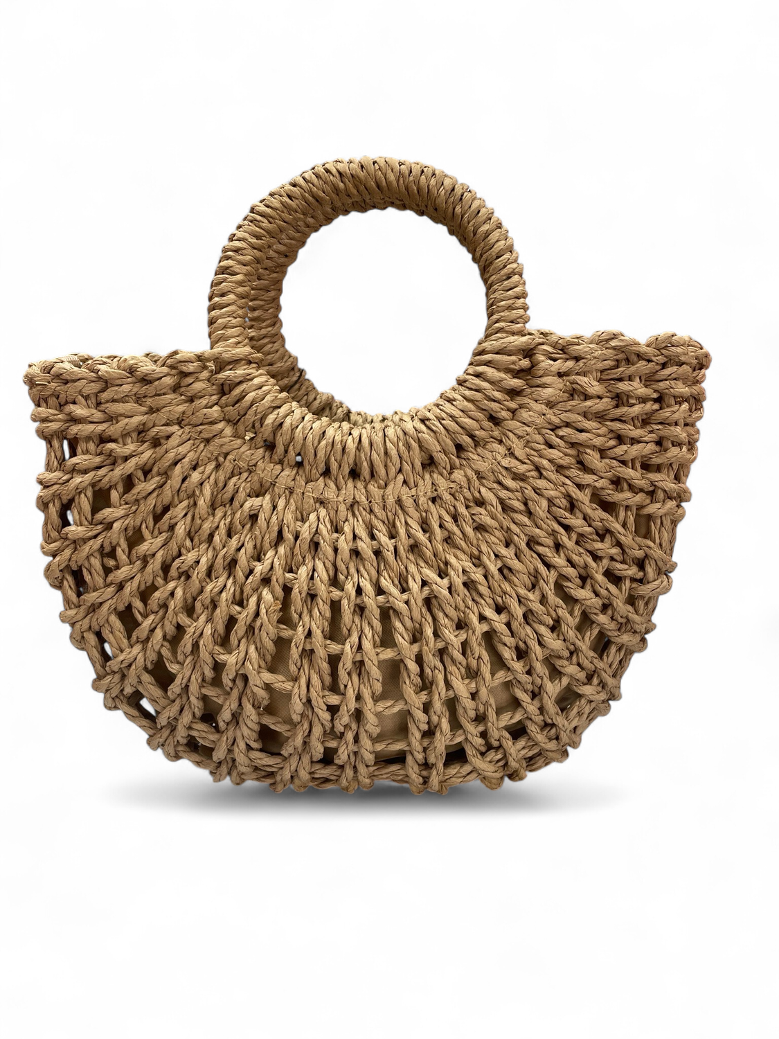 Straw Woven Bag