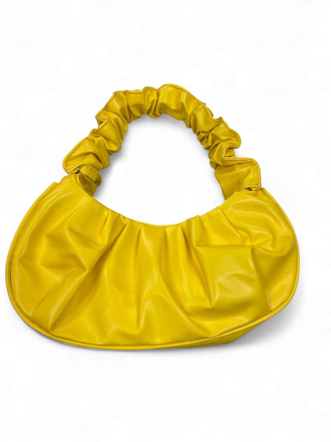 Yellow Cloud Bag