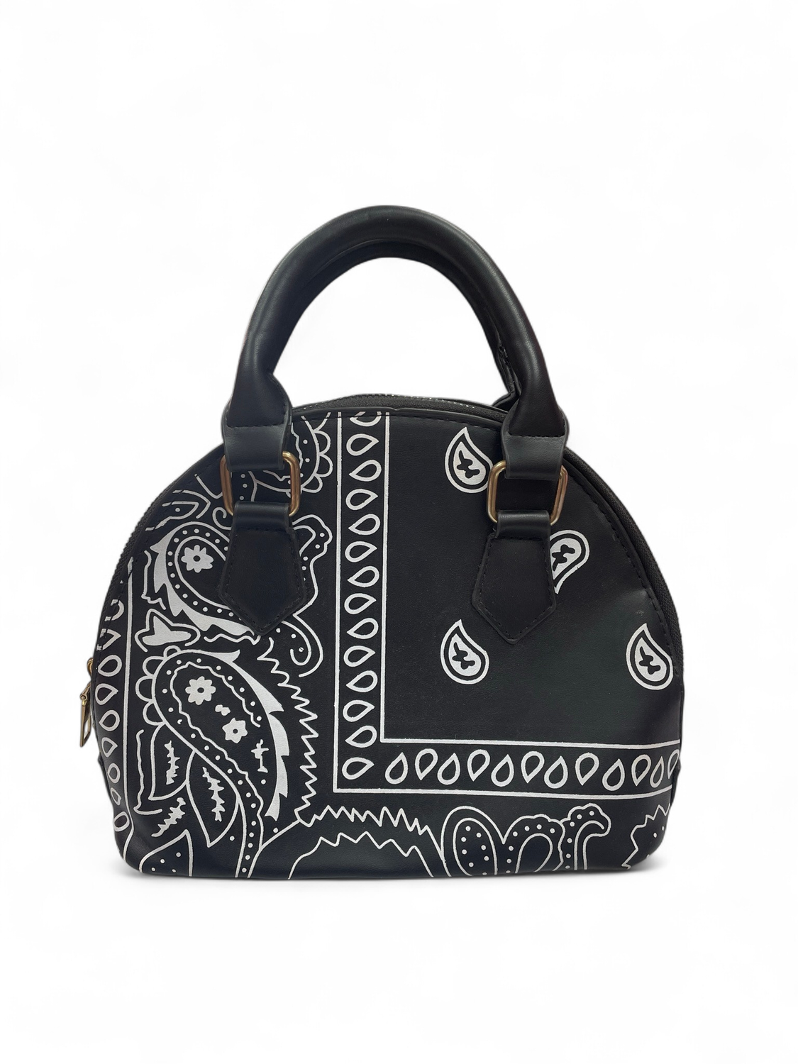 Bandanna Print Handbag