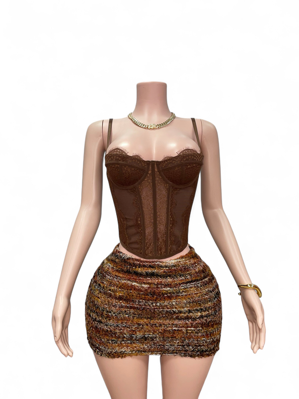 Bustier Cami Top
