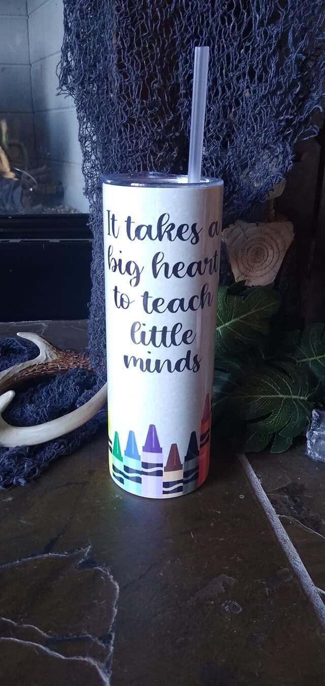 Teacher Tumbler