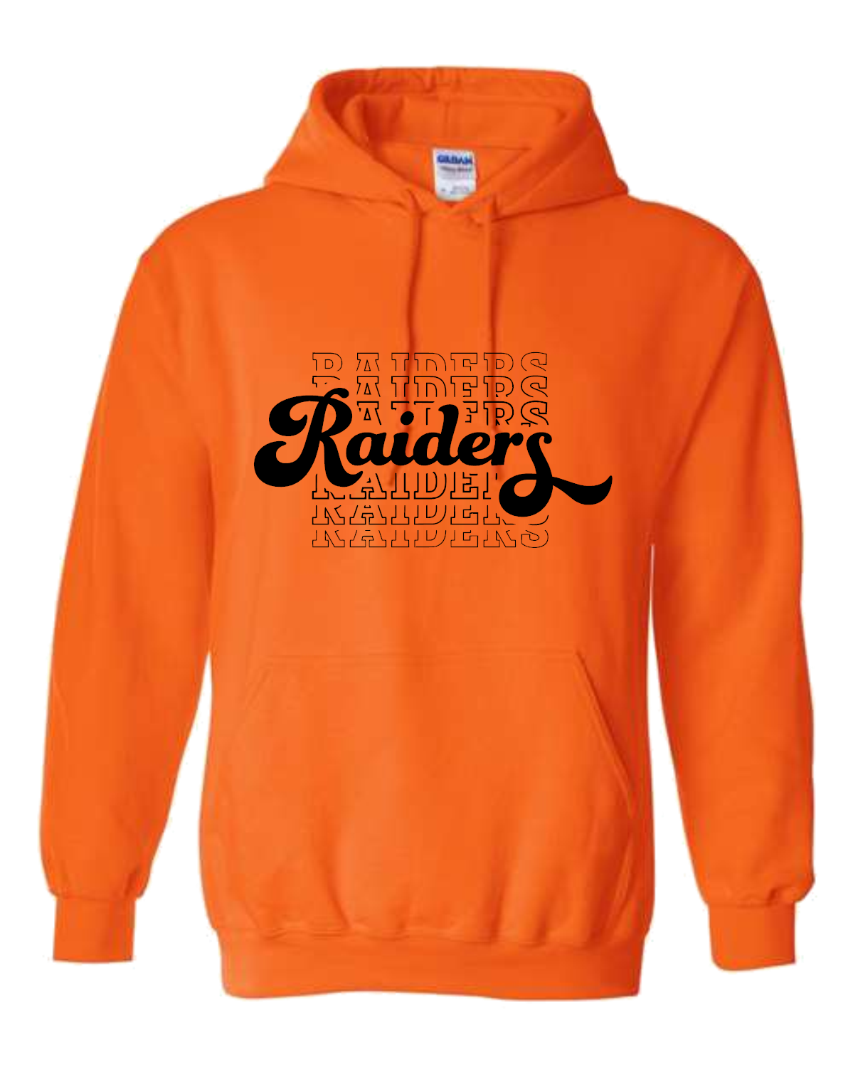 Vintage Raider Shirt