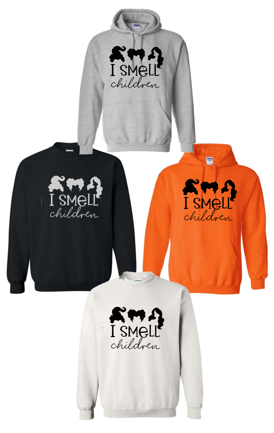 I Smell Children Halloween Shirt