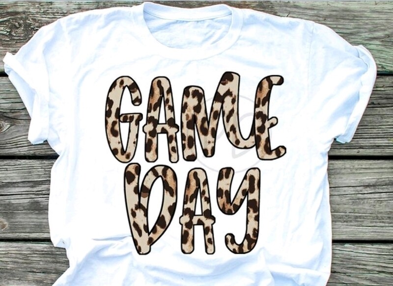 Game Day Tshirt