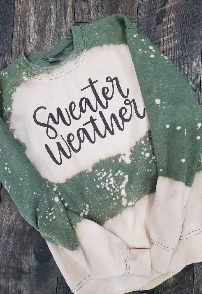 Sweater Weather Crewneck Sweatshirt