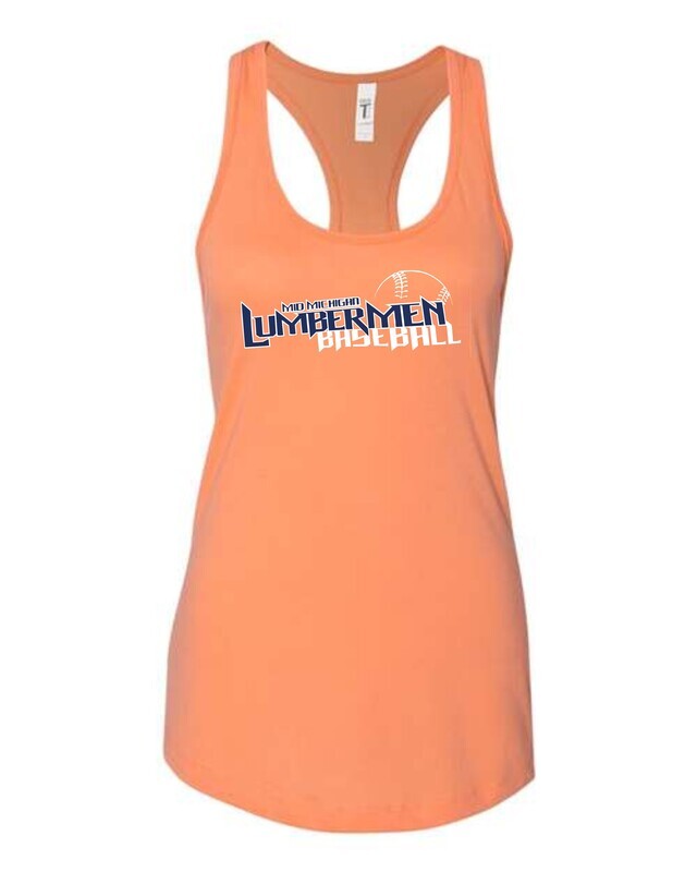Lumbermen - Women&#39;s Ideal Racerback Tank