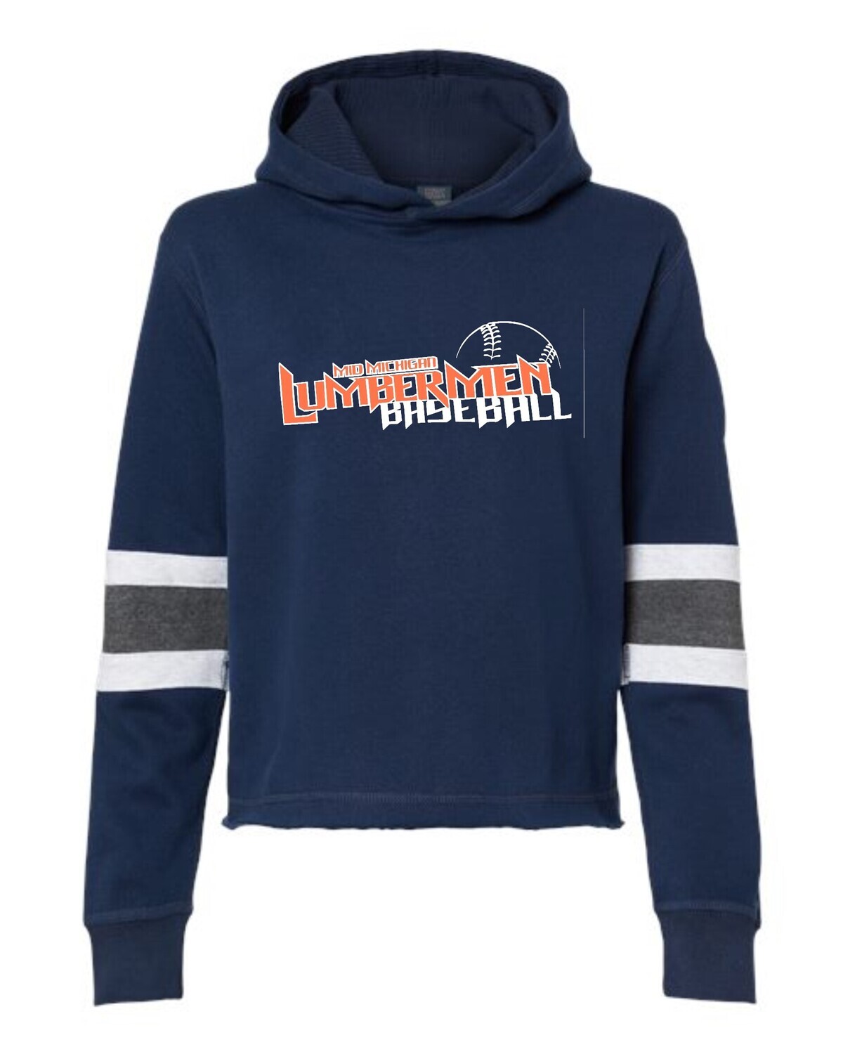 Lumbermen - Women&#39;s Sueded Fleece Thermal Lined Hooded Sweatshirt