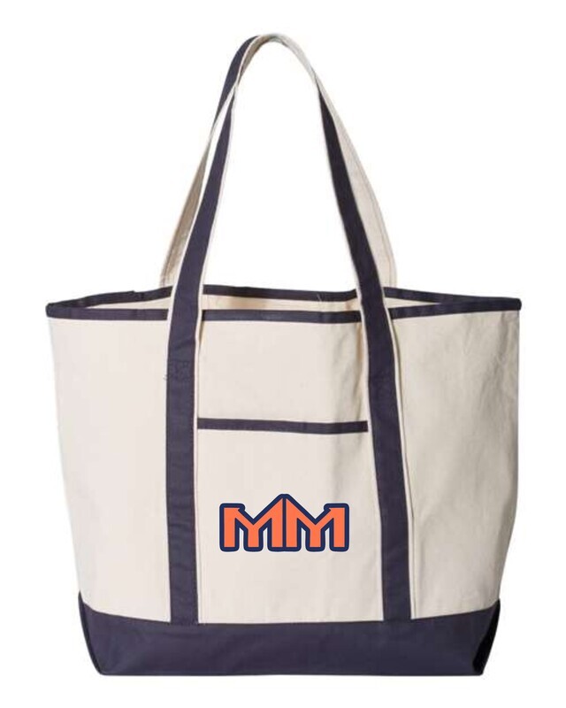 Lumbermen - 34.6L Large Canvas Deluxe Tote