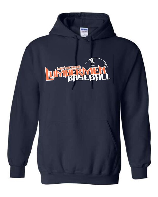 Lumbermen - Heavy Blend™ Hooded Sweatshirt - YOUTH