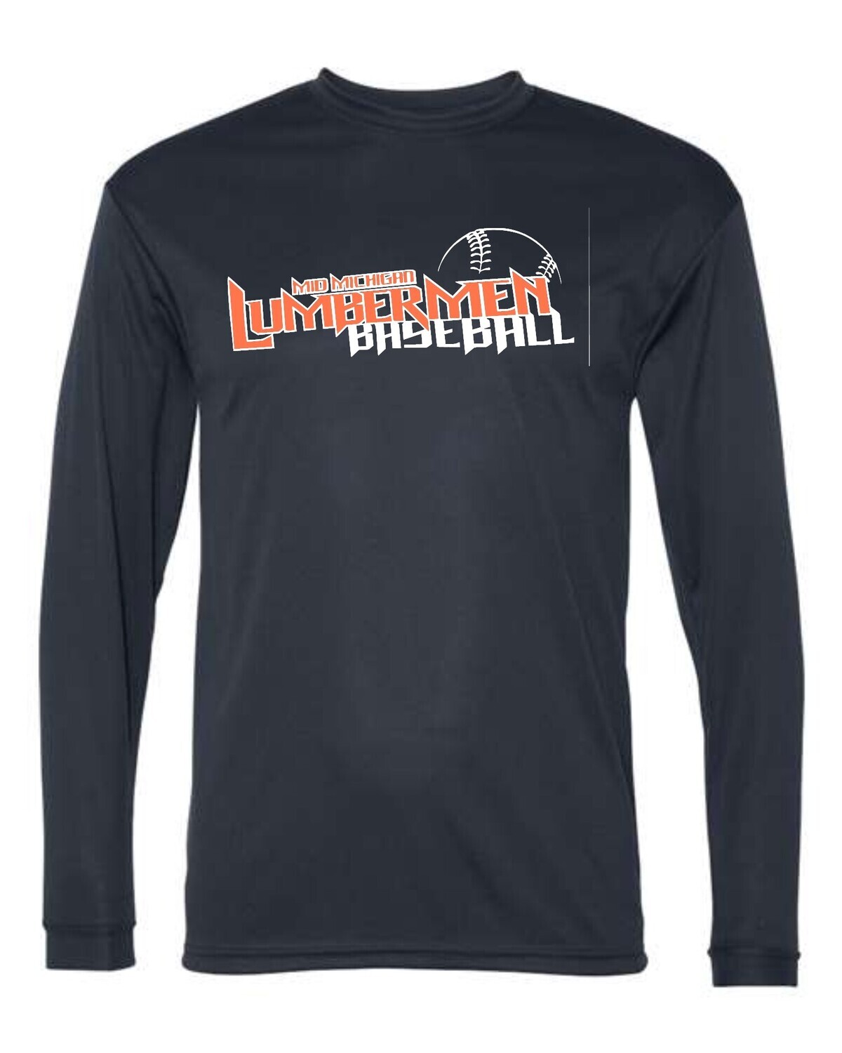 Lumbermen - Performance Long Sleeve T-Shirt