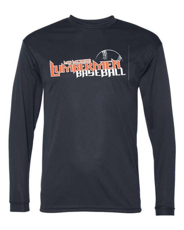 Lumbermen - Performance Long Sleeve T-Shirt
