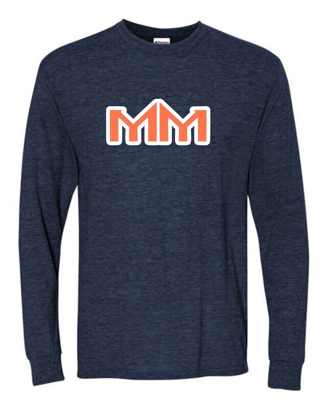 Lumbermen - Dri-Power® Long Sleeve 50/50 T-Shirt