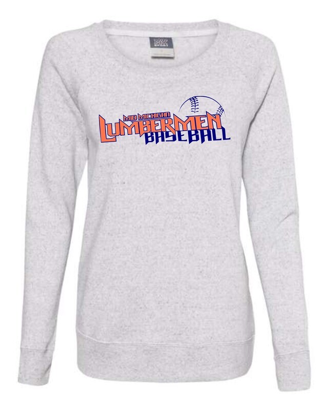Lumbermen - Women’s Space-Dyed Sweatshirt