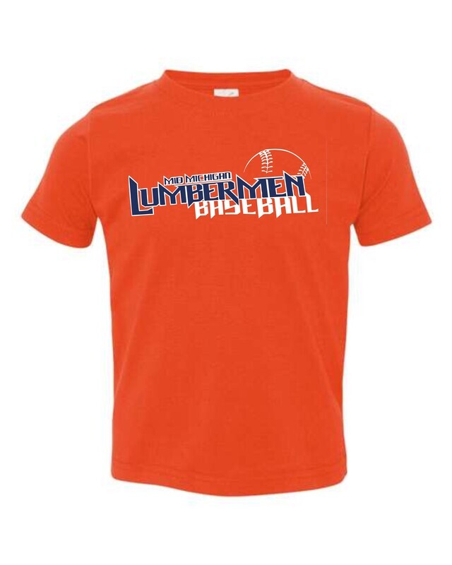 Lumbermen - Toddler Fine Jersey Tee