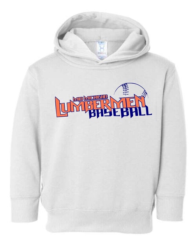 Lumbermen - Toddler Pullover Fleece Hoodie
