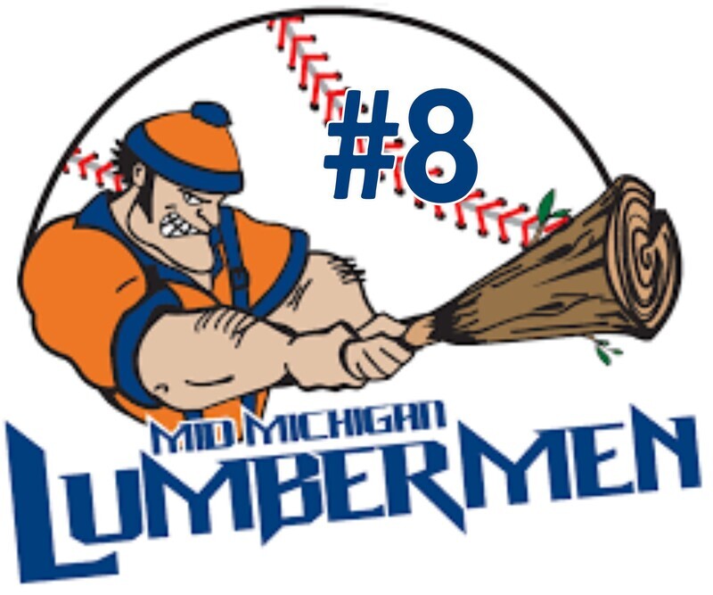 Lumbermen - window decals