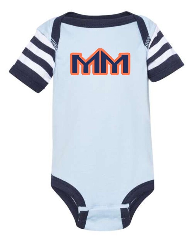 Lumbermen - Infant Baby Rib Bodysuit
