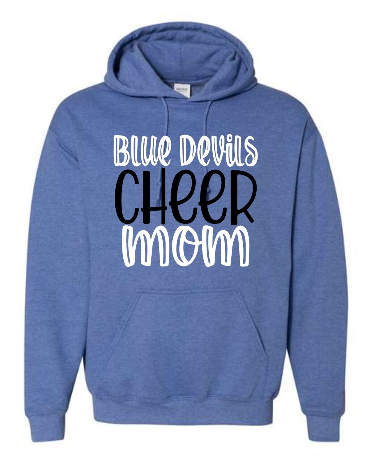 Lake Fenton - Cheer Mom
