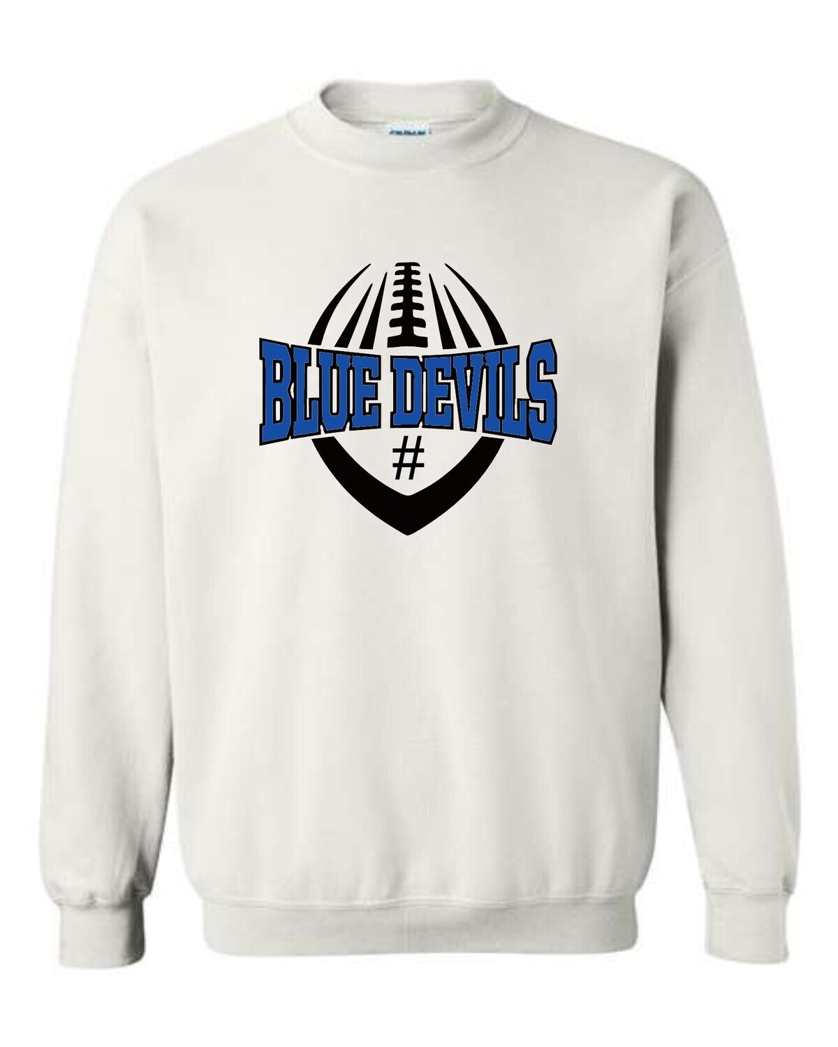 Lake Fenton - Heavy Blend™ Sweatshirt - YOUTH