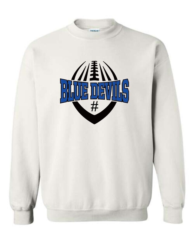 Lake Fenton - Heavy Blend™ Sweatshirt - YOUTH