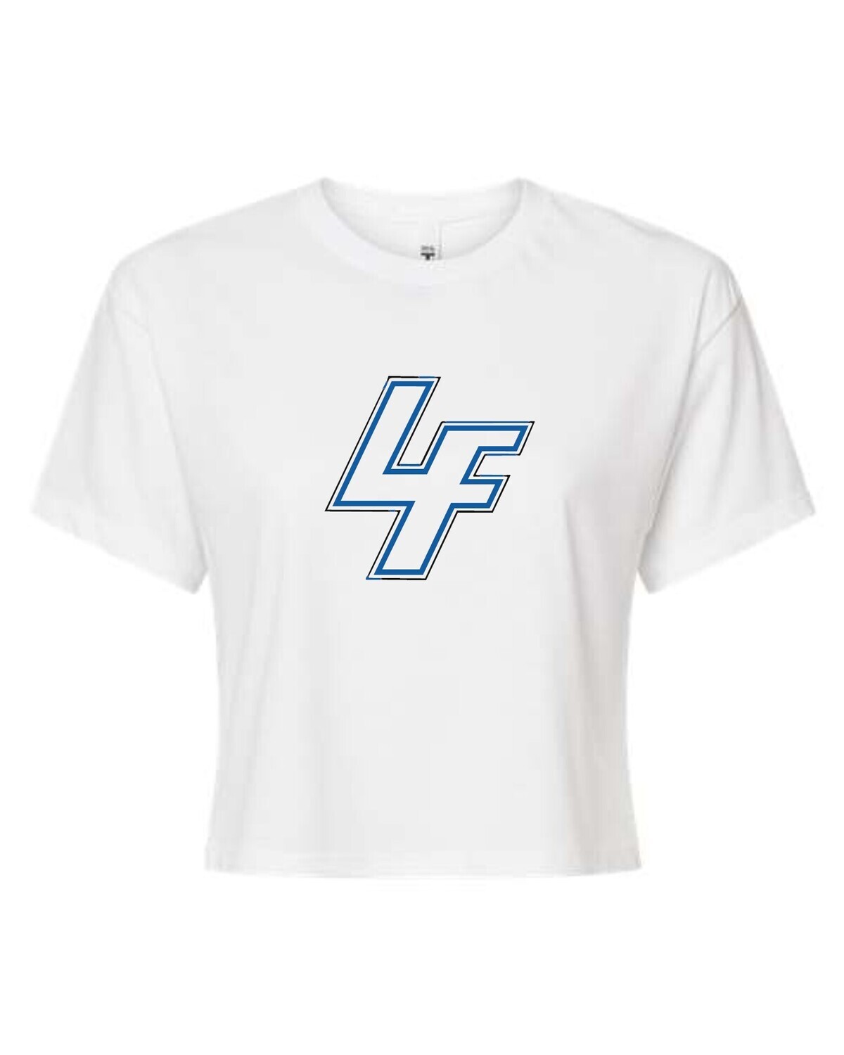 Lake Fenton - Women&#39;s Ideal Crop Tee