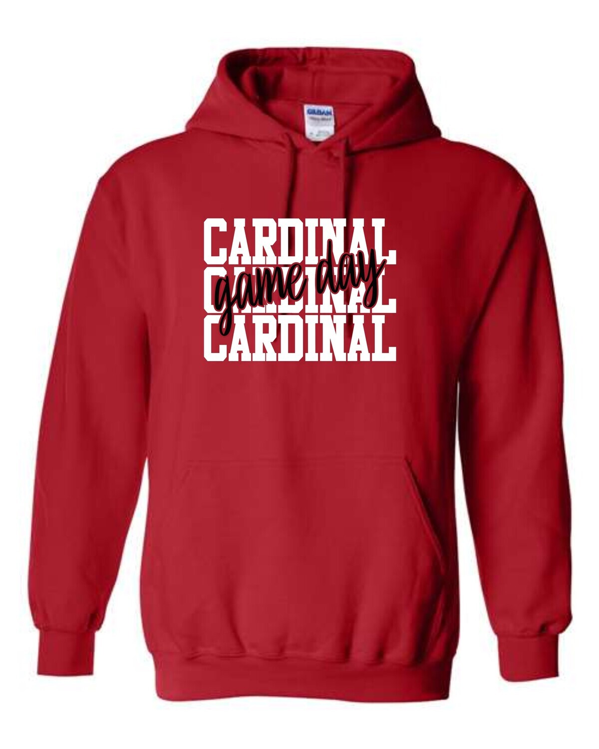 Millington - Heavy Blend™ Hooded Sweatshirt - YOUTH and UNISEX