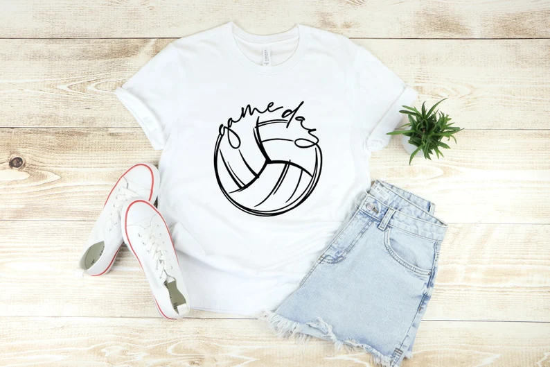 Game Day Softstyle Shirt