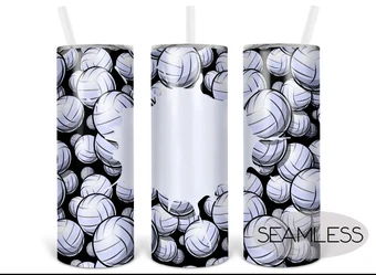 Volleyball Tumbler