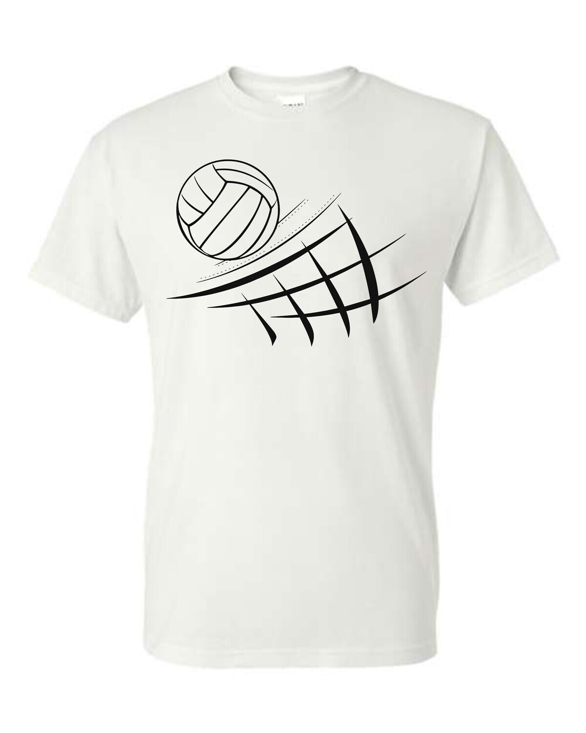 VOLLEYBALL - DryBlend® T-Shirt