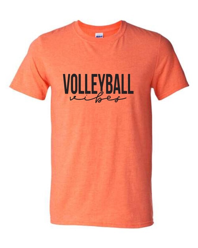 Volleyball - Volleyball Vibes *Multiple Colors