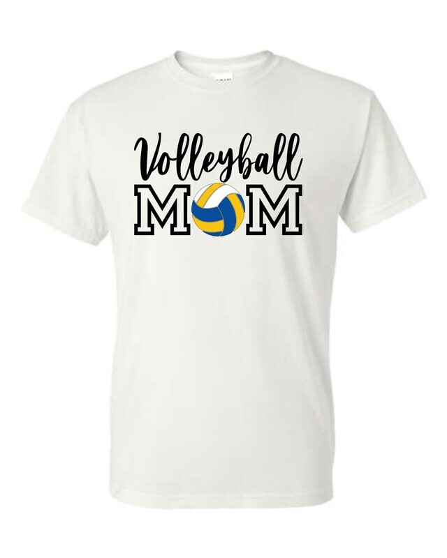 Volleyball - Volleyball MOM *Multiple Styles