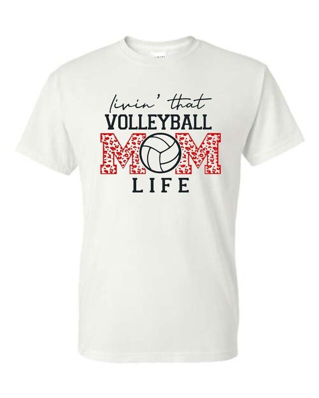Bump, Set, Spike, Repeat Volleyball Shirt *Multiple Styles
