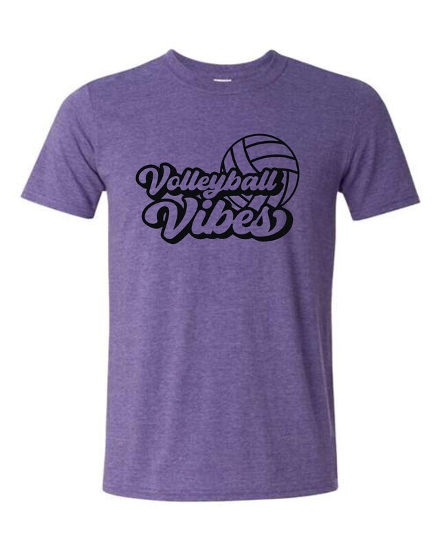 Volleyball - Volleyball Vibes *Multiple Colors