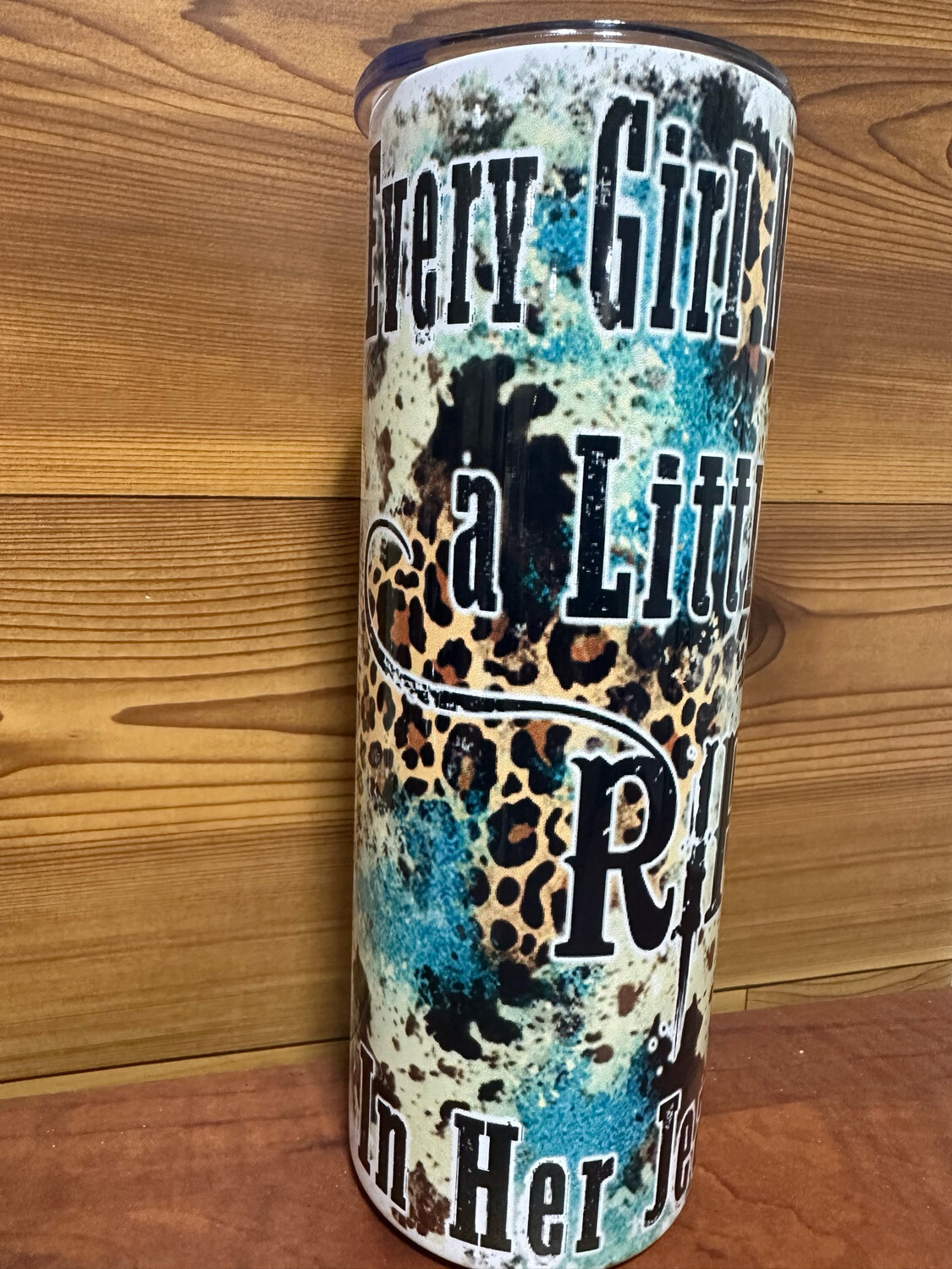Yellowstone+Rip Tumbler