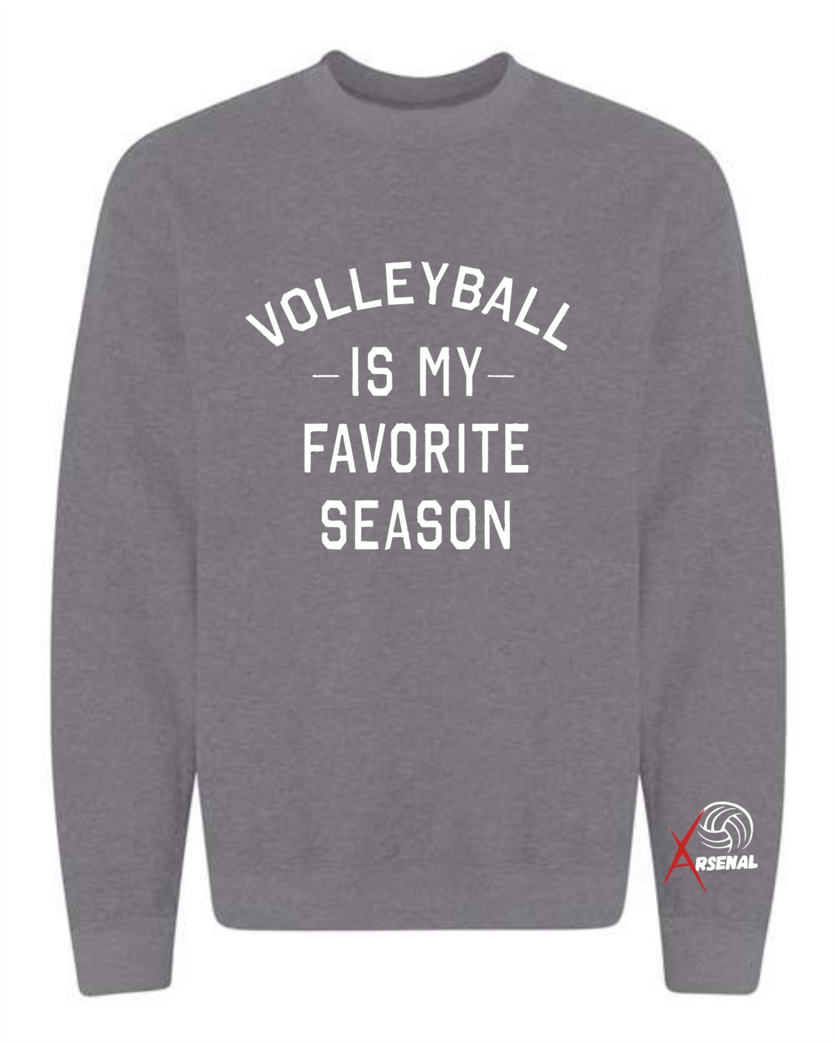 Volleyball is My Favorite Season Shirt