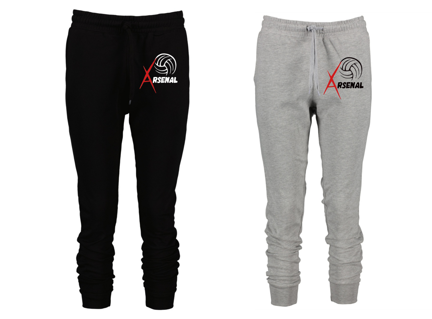 Arsenal - Ladies Beach Fleece Jogger