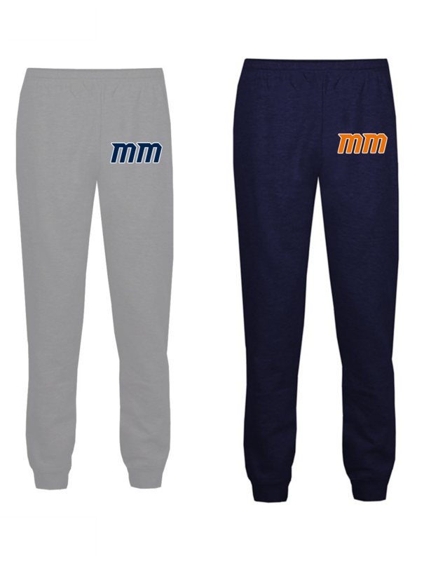 Lumbermen - Badger Sport Athletic Fleece Jogger Pant (limited quantity)