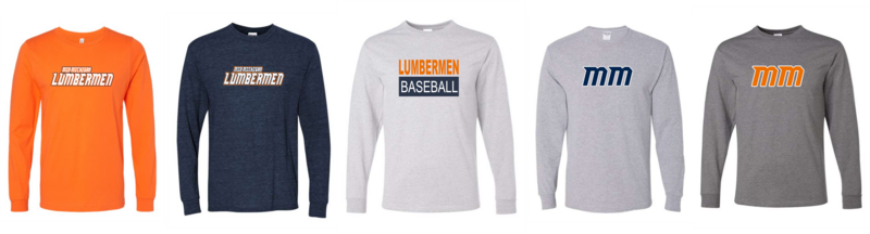 Lumbermen -  Long Sleeve Tee