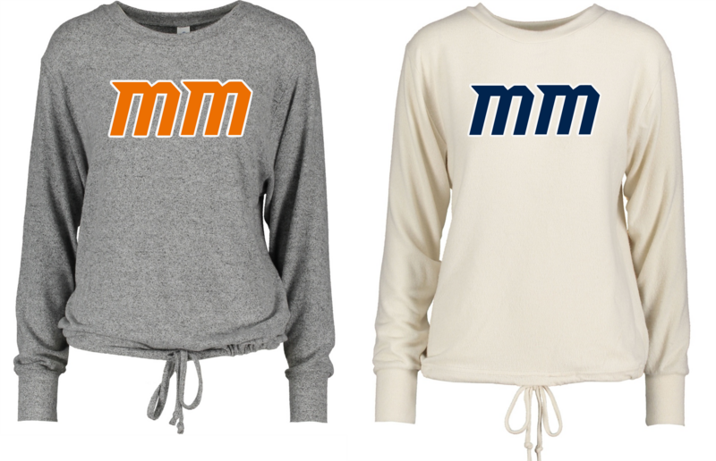 Lumbermen - Ladies Hacci Tunnel Drawstring Pullover