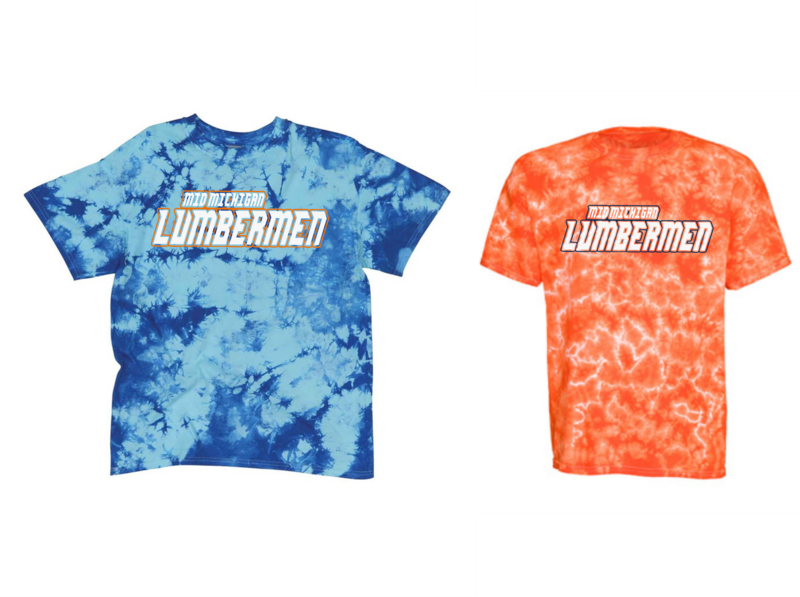 Lumbermen - Youth Crystal Tee