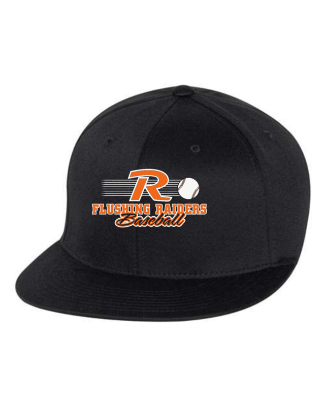 Flushing Raiders Baseball hat
