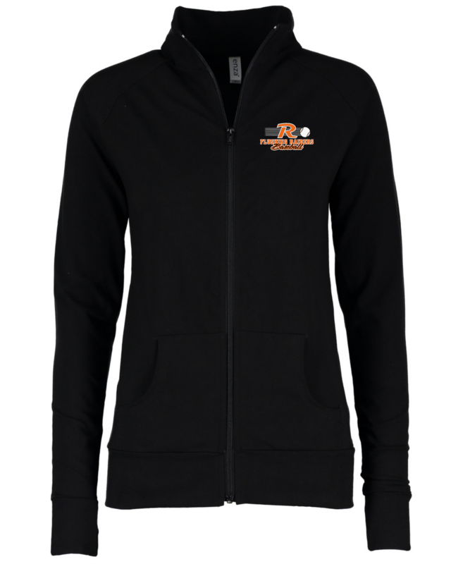 Flushing Raiders Baseball Ladies Spirit Jacket