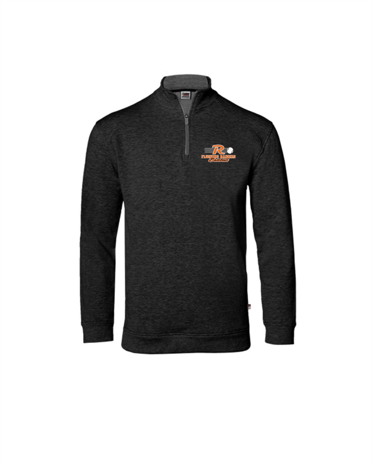 Flushing Raiders Baseball Performance Fit Flex 1/4 Zip