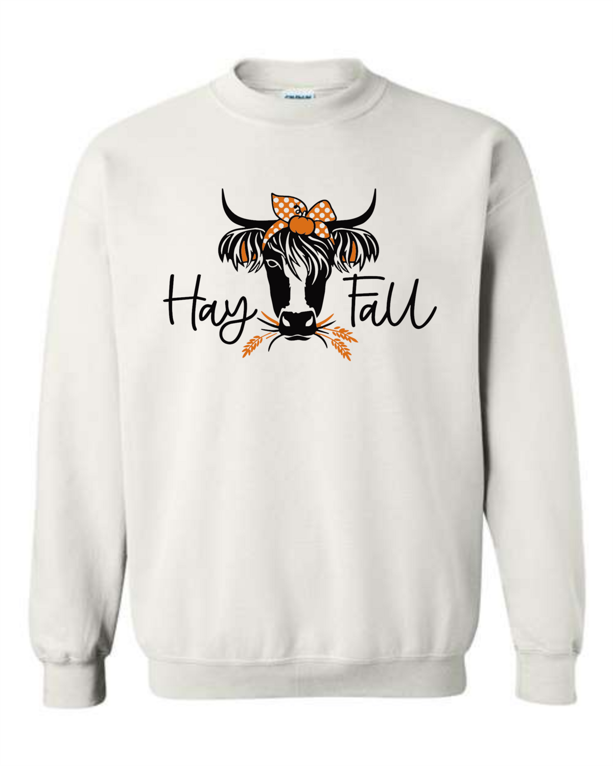 Hay Fall Sweatshirt *Multiple Styles