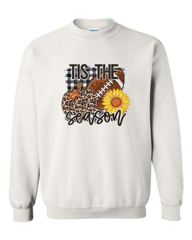 Tis The Season Fall/Football Shirt *Multiple Styles