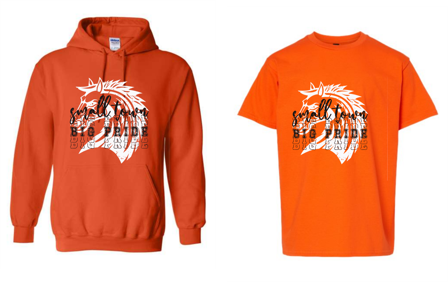 CLIO-Small Town Big Pride *Adult &amp; Youth Sizes